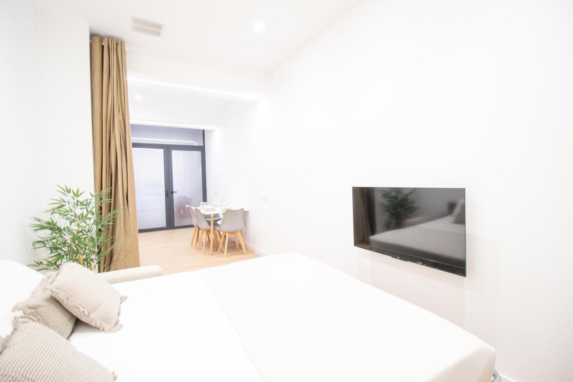 Bedtime Suites By Concept Flats Valência Exterior foto