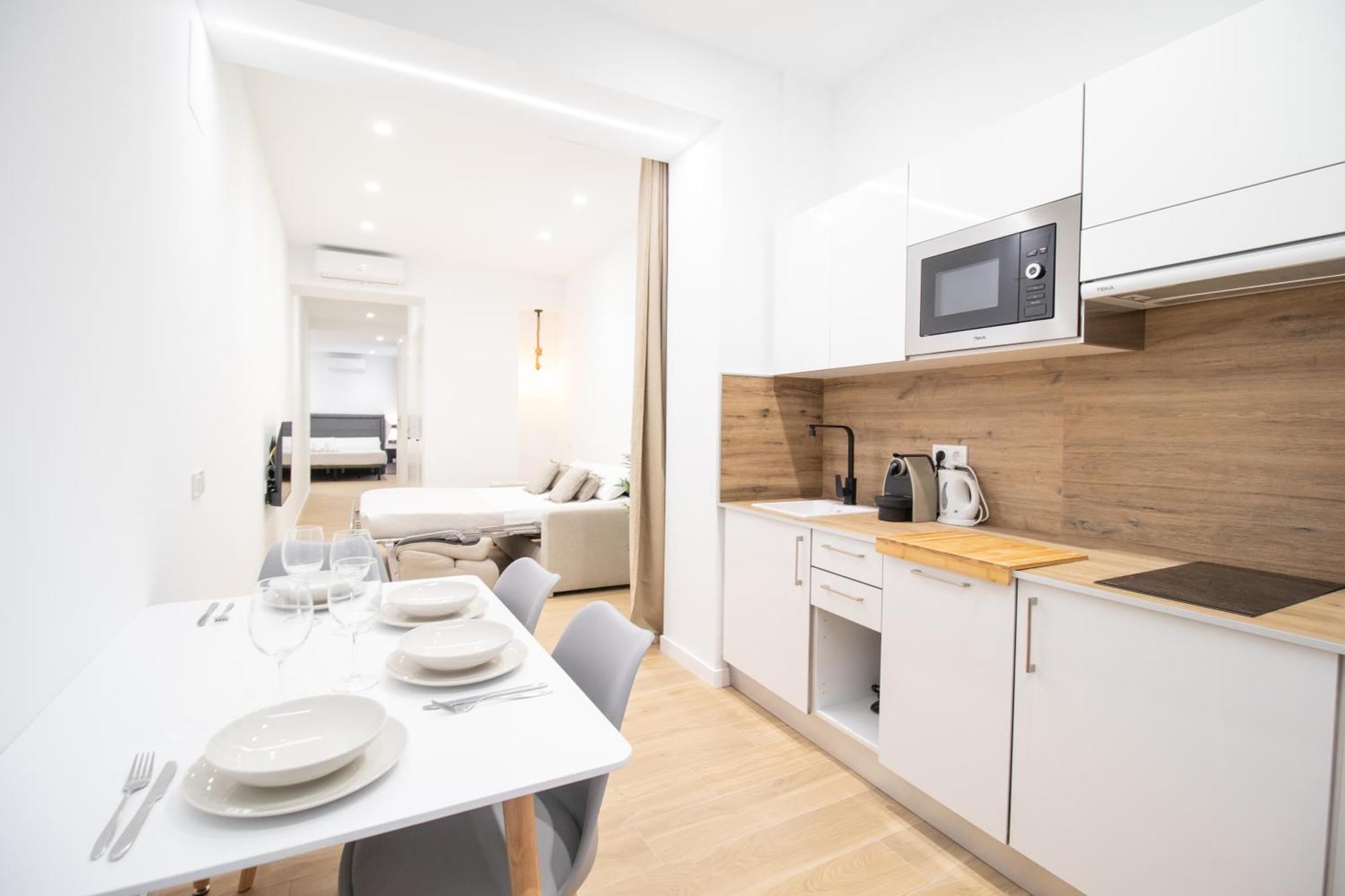 Bedtime Suites By Concept Flats Valência Exterior foto