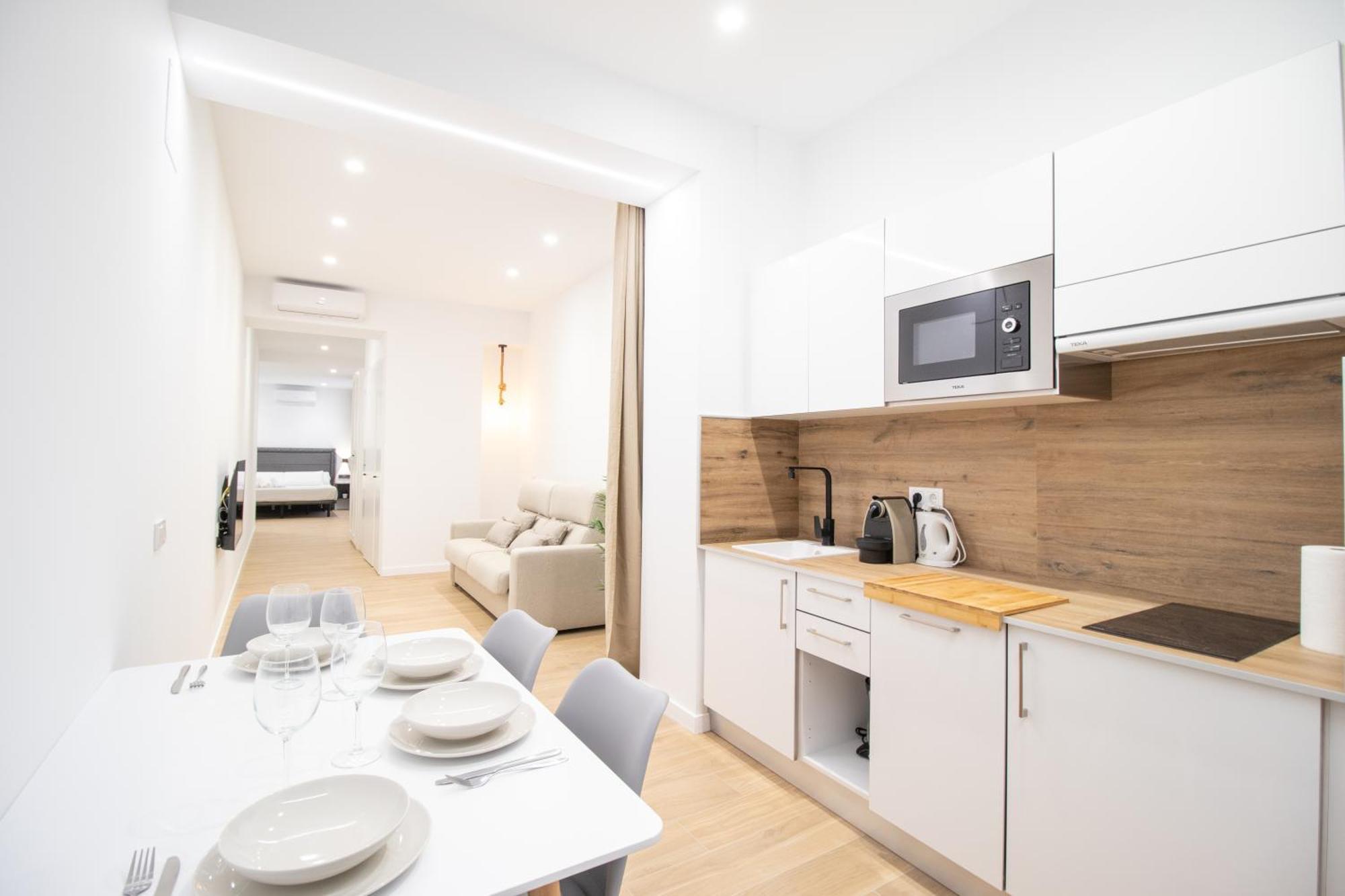 Bedtime Suites By Concept Flats Valência Exterior foto