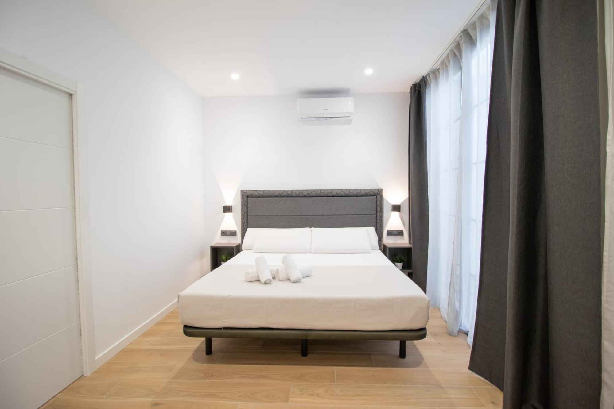 Bedtime Suites By Concept Flats Valência Exterior foto