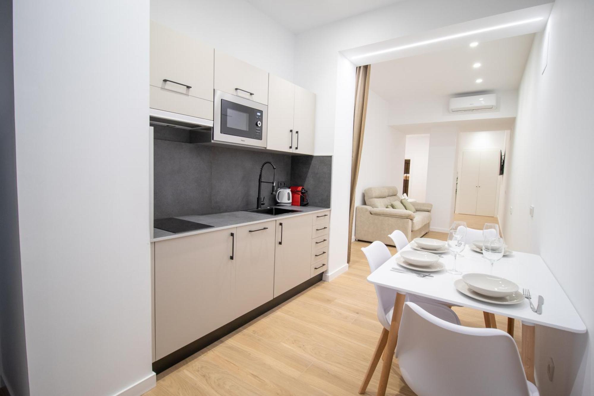 Bedtime Suites By Concept Flats Valência Exterior foto