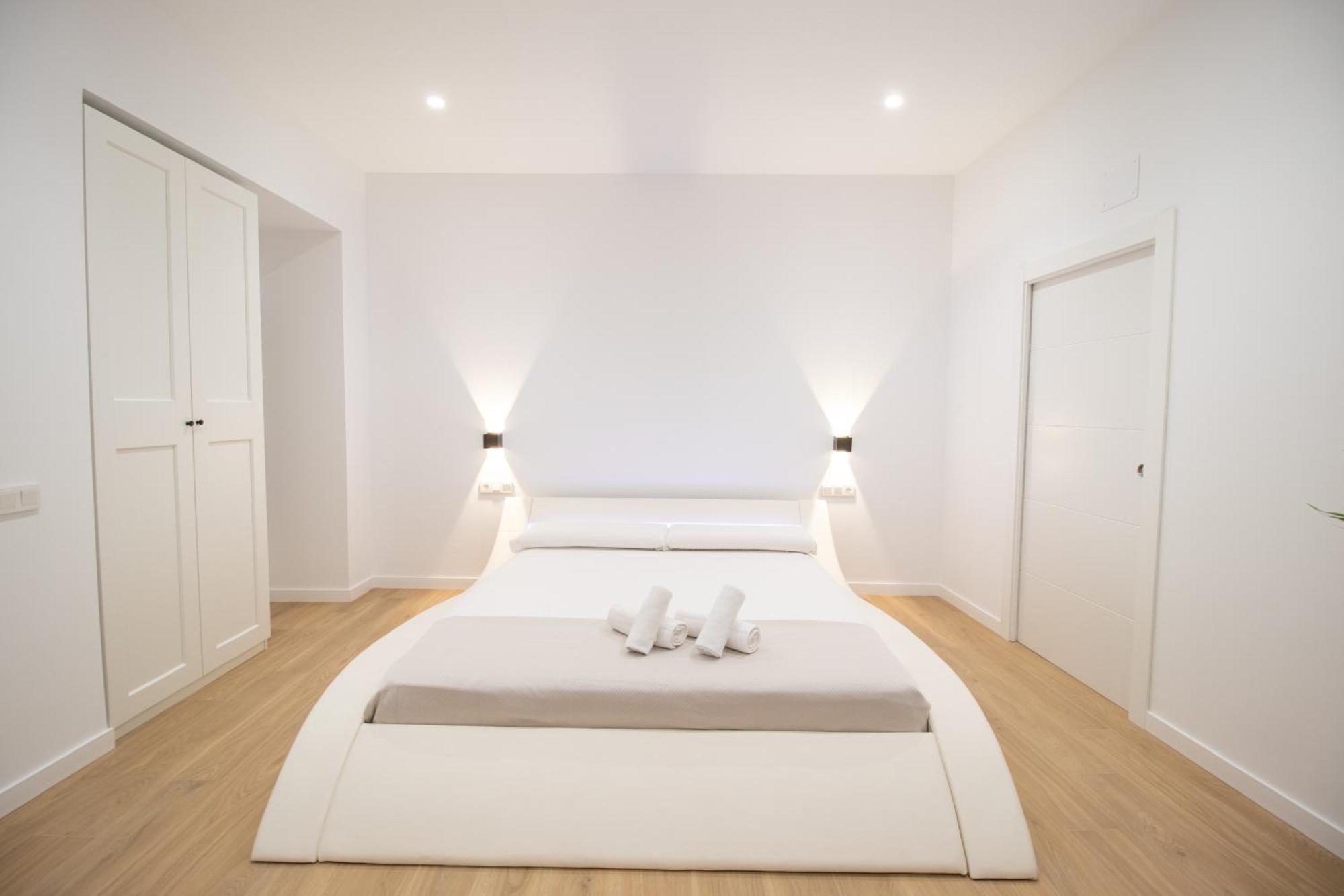 Bedtime Suites By Concept Flats Valência Exterior foto