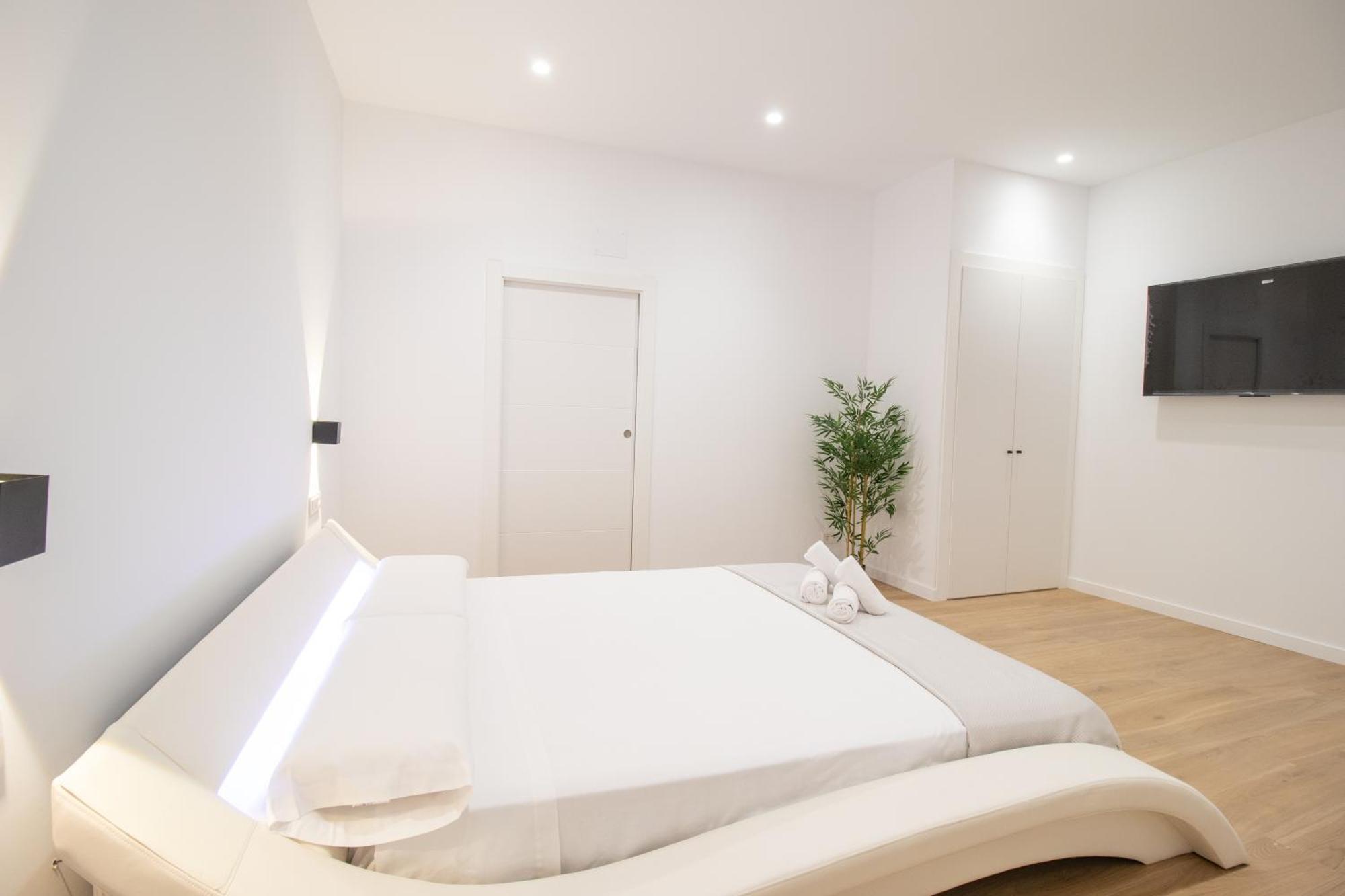 Bedtime Suites By Concept Flats Valência Exterior foto