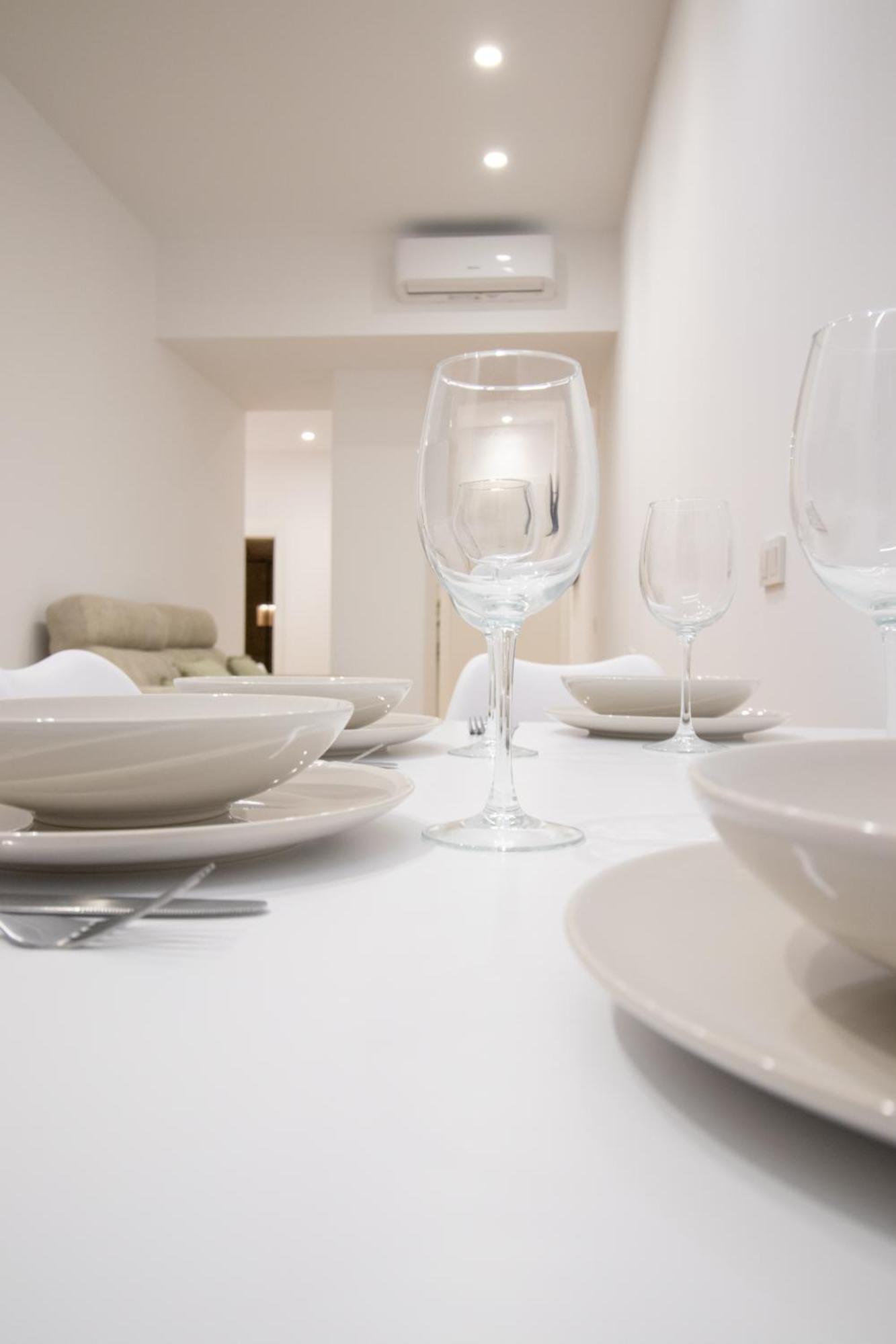 Bedtime Suites By Concept Flats Valência Exterior foto