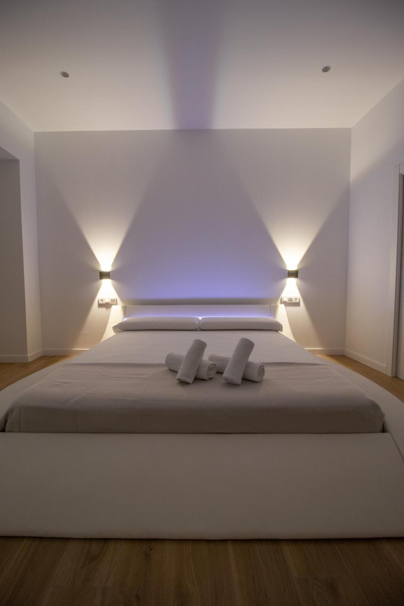 Bedtime Suites By Concept Flats Valência Exterior foto