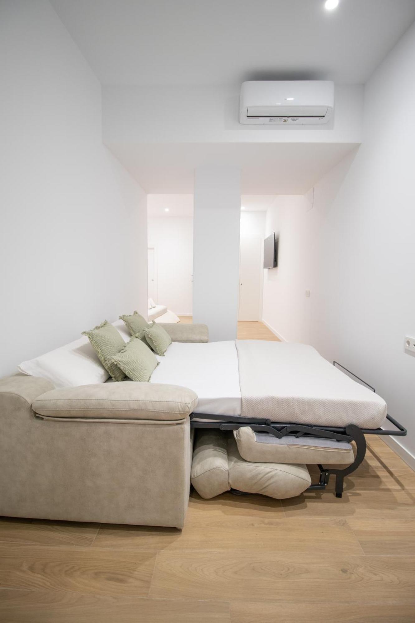 Bedtime Suites By Concept Flats Valência Exterior foto