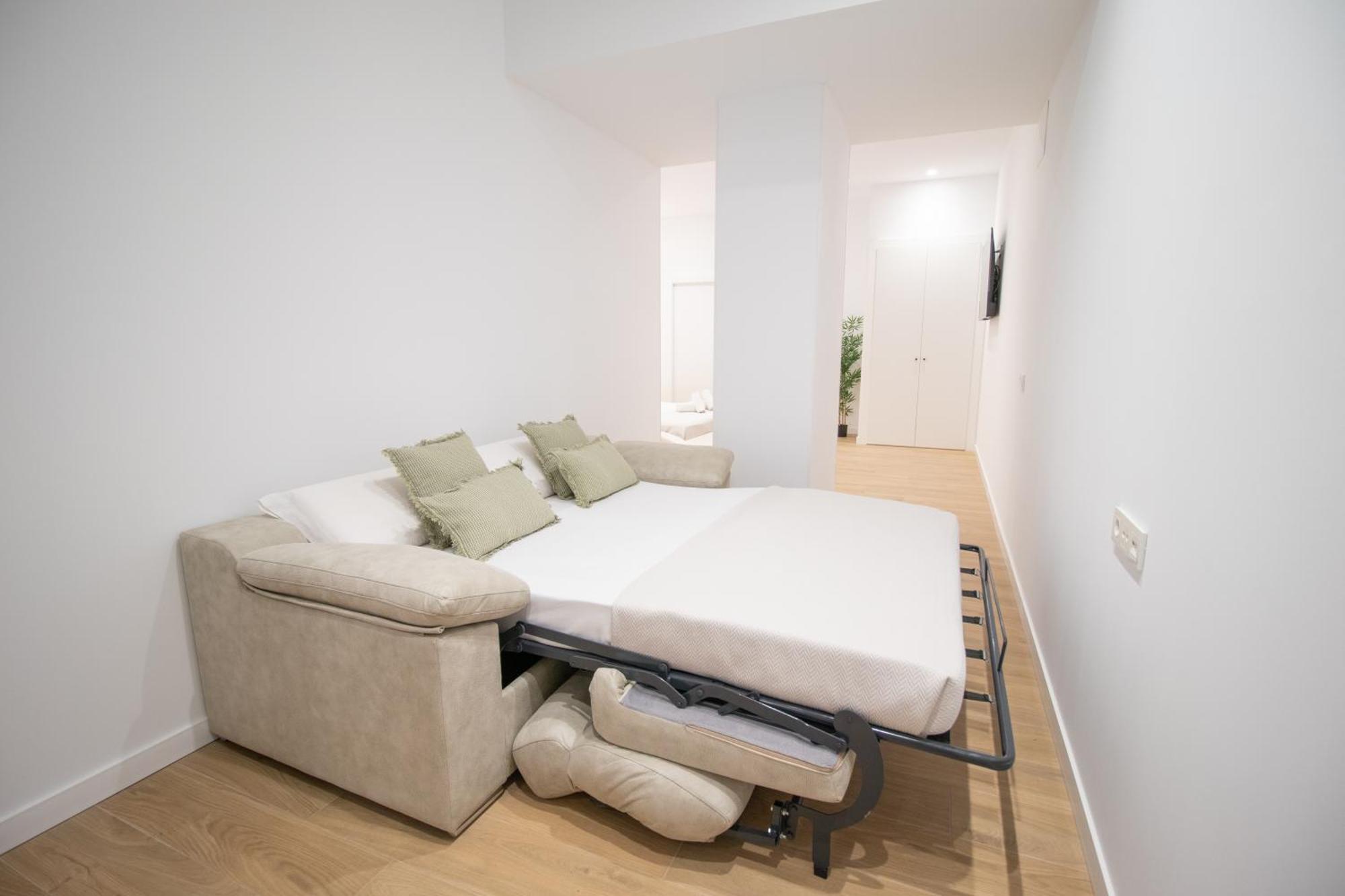 Bedtime Suites By Concept Flats Valência Exterior foto