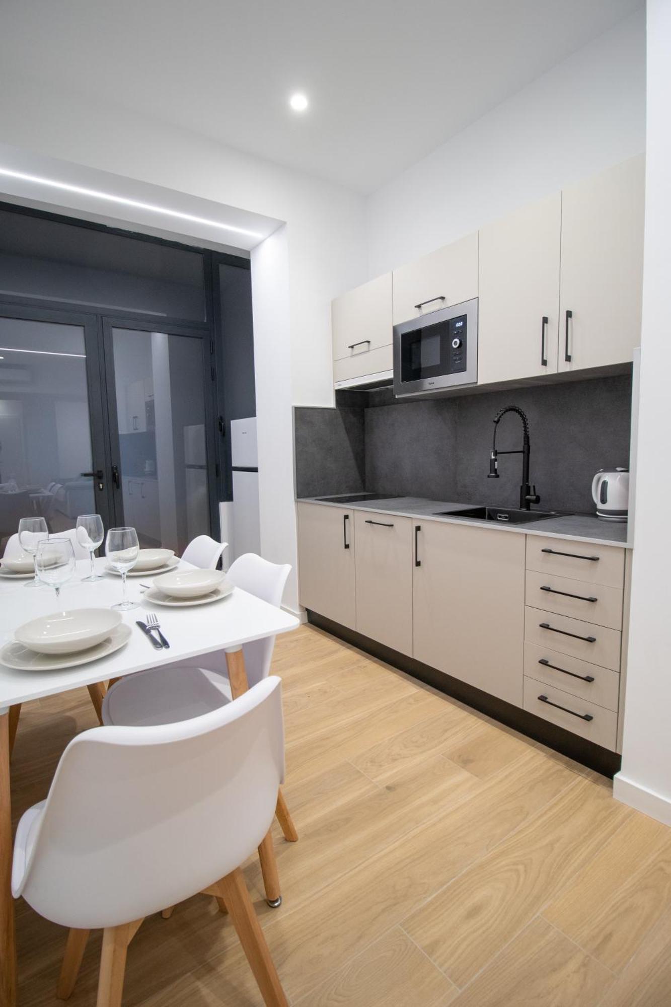 Bedtime Suites By Concept Flats Valência Exterior foto
